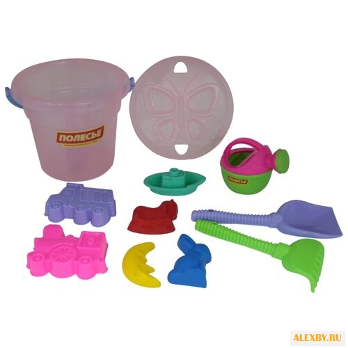 Набор Полесье №247 3420