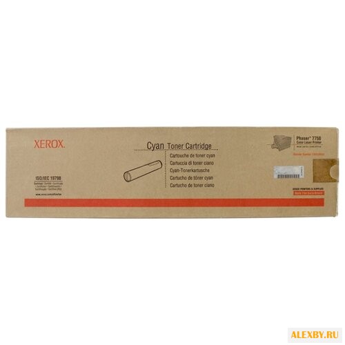 Картридж Xerox 106R00653