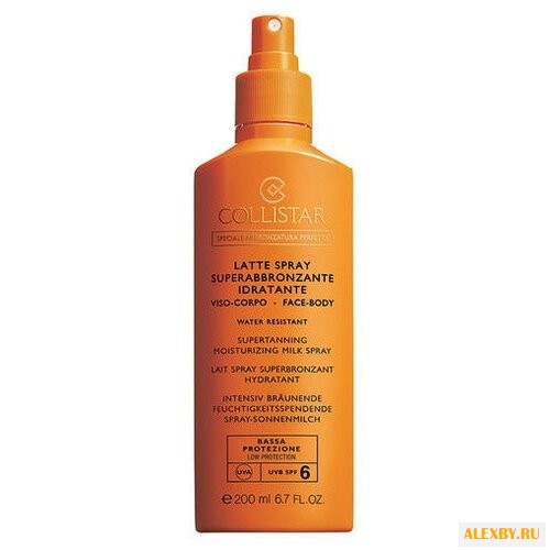 Collistar Увлажняющее
