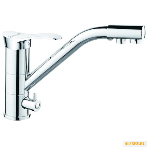 Однорычажный смеситель для