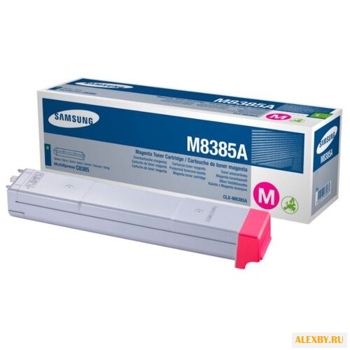Картридж Samsung CLX-M8385A