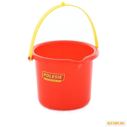 Ведро Palau Toys с носиком №2