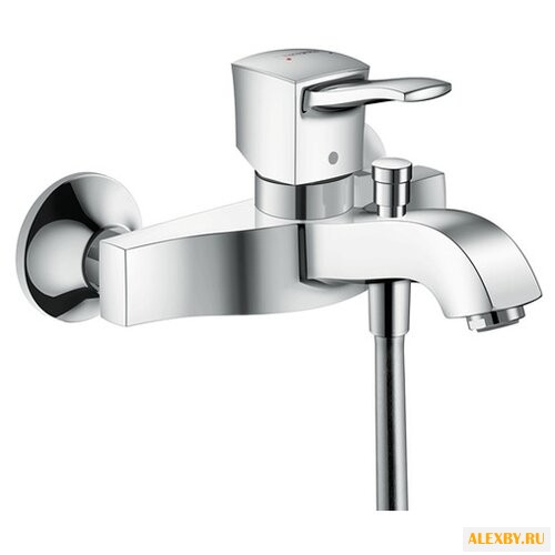 Однорычажный смеситель для