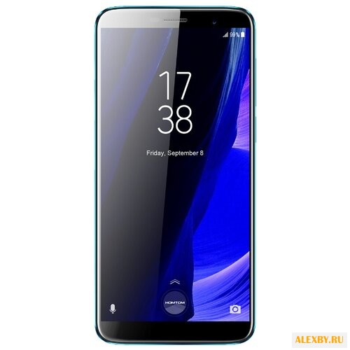 Смартфон HOMTOM S7