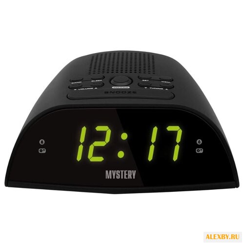 Радиобудильник Mystery MCR-48
