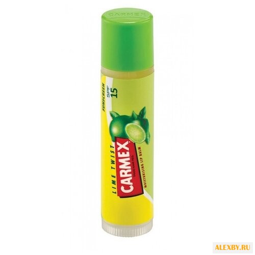 Carmex Бальзам для губ Lime twist