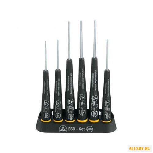 Набор отверток Wiha 08463