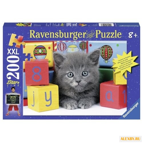Пазл Ravensburger Котенок с