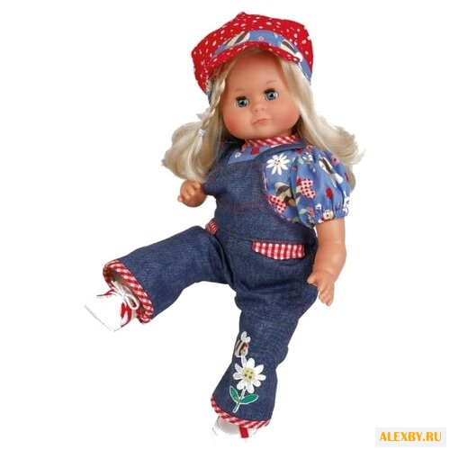 Кукла Schildkröt Любимица 37 см