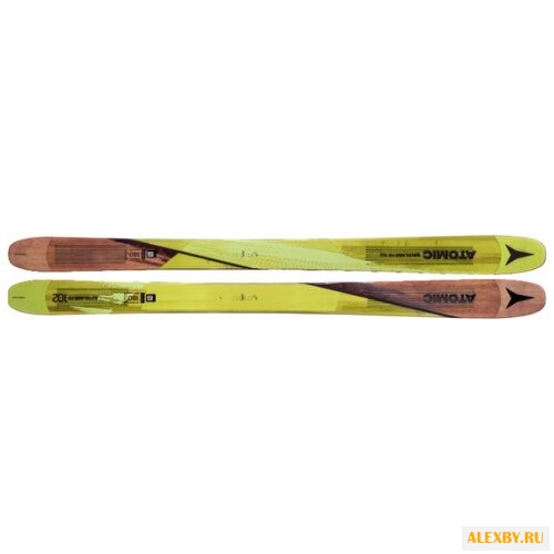 Горные лыжи ATOMIC Backland FR