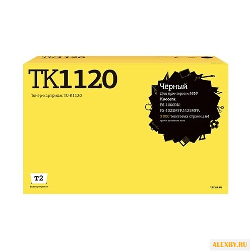 Картридж T2 TC-K1120