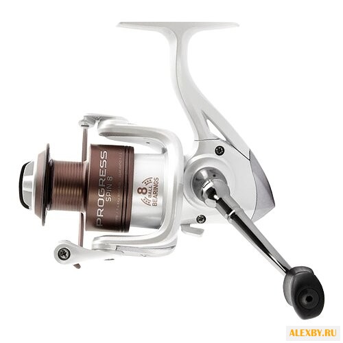 Катушка Lucky John Progress