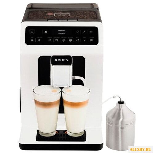 Кофемашина Krups EA8911 Evidence