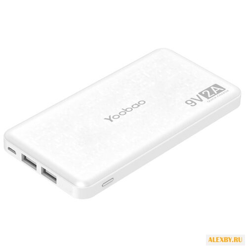 Аккумулятор Yoobao Q12