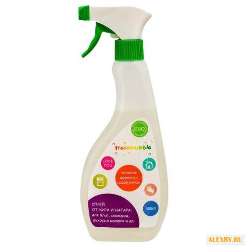 Универсальный спрей для кухни