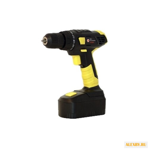 Дрель-шуруповерт КАЛИБР ДА-18-2A+