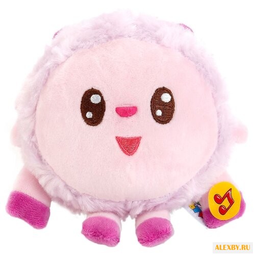 Мягкая игрушка Мульти-Пульти