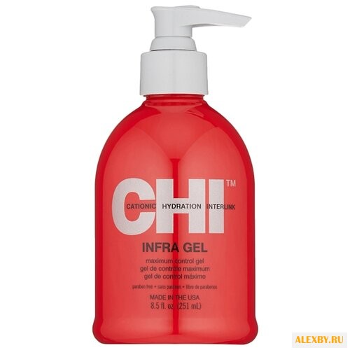 CHI Infra гель для укладки