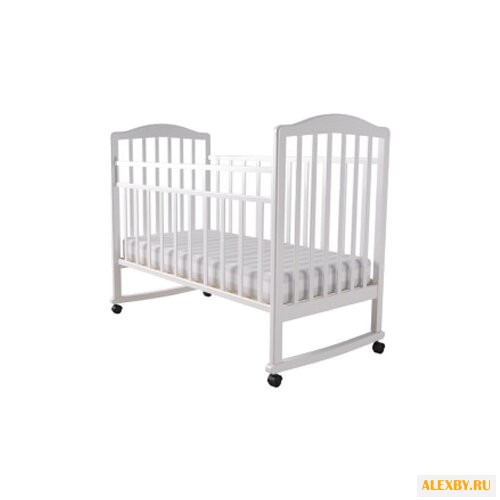 Кроватка Forest Malva качалка