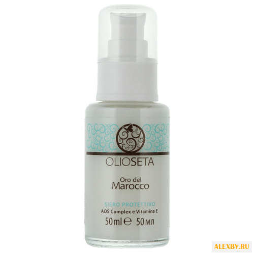 Barex Olioseta Oro del Marocco