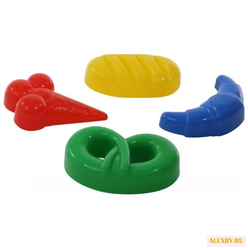 Набор Wader мороженое + пирожок