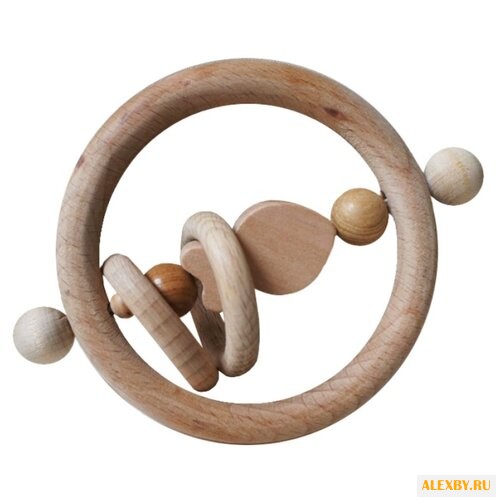 Прорезыватель-погремушка S-Mala
