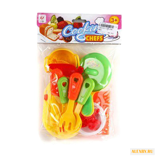 Набор посуды Shantou Gepai