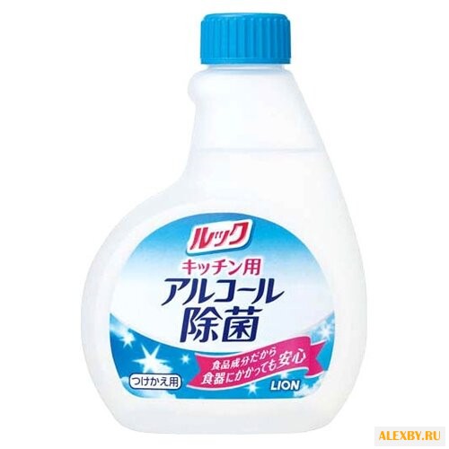 Антибактериальный спрей с