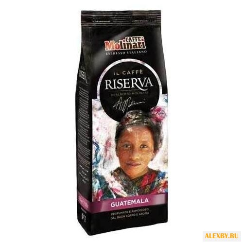 Кофе молотый Molinari Riserva