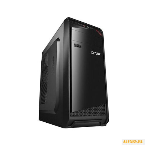 Компьютерный корпус Delux