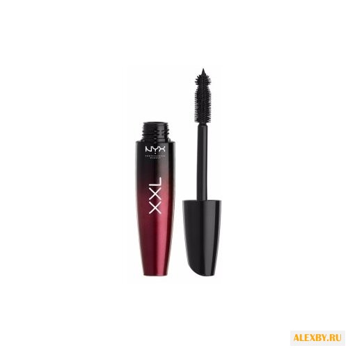 NYX тушь для ресниц Super