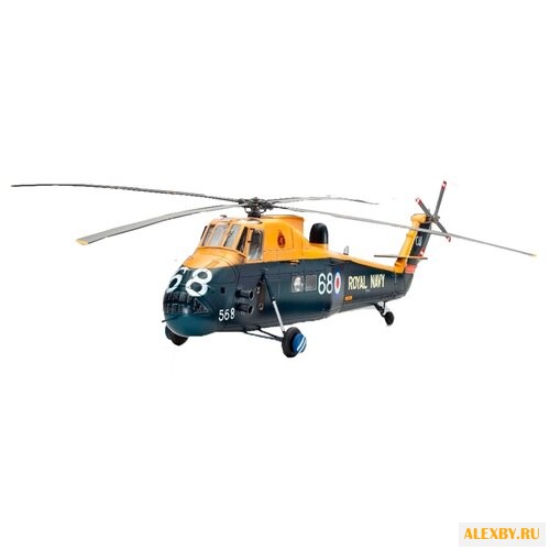Сборная модель Revell Westland