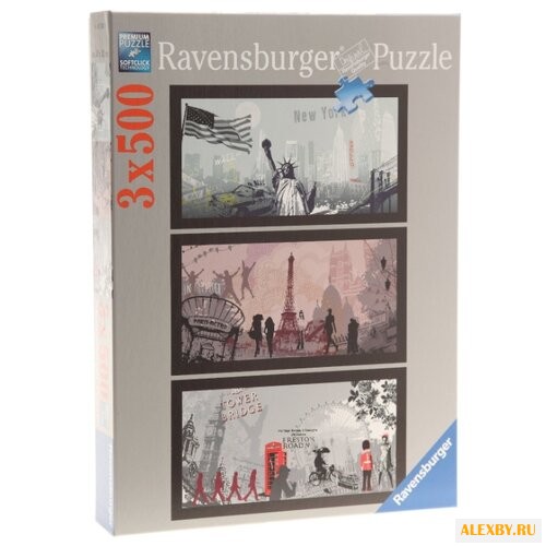 Набор пазлов Ravensburger