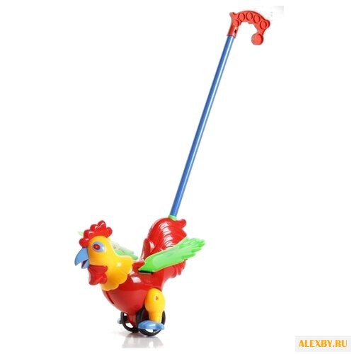 Каталка-игрушка Play Smart