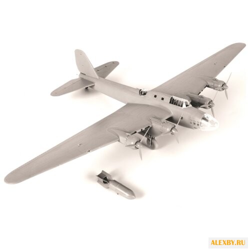 Сборная модель ZVEZDA Советский