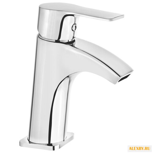 Однорычажный смеситель для