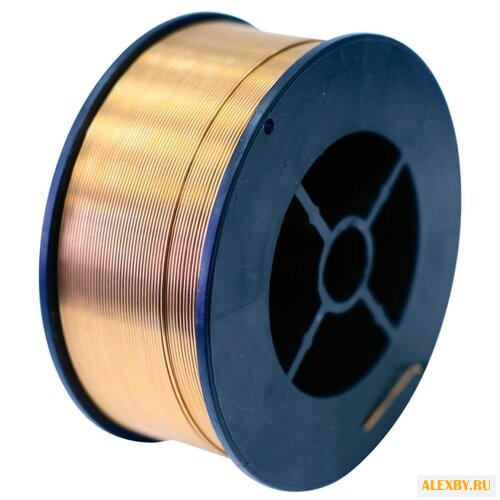 Проволока из металлического