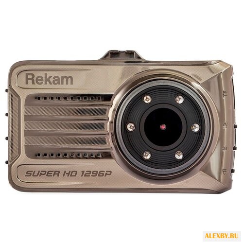 Видеорегистратор Rekam F250