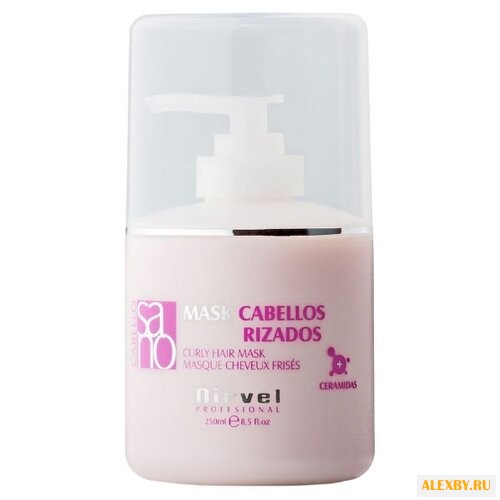 Nirvel Rizados Увлажняющая