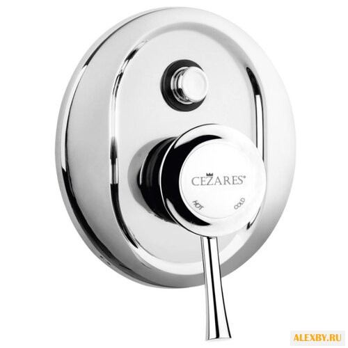 Однорычажный смеситель для душа