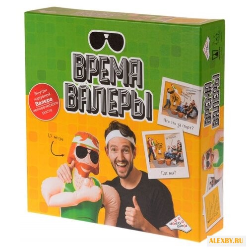 Настольная игра Magellan Время