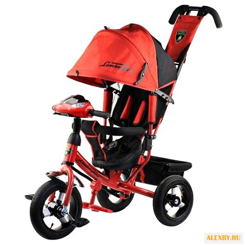Трехколесный велосипед