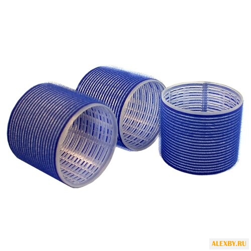 Бигуди-липучки Sibel Velcro