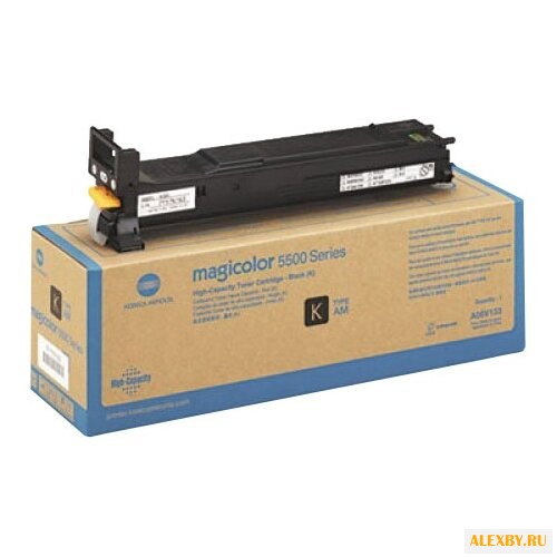 Картридж Konica Minolta A06V153