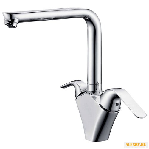 Однорычажный смеситель для