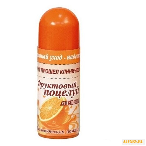 Фруктовый поцелуй Гигиеническая