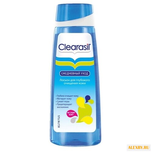 Clearasil Лосьон для глубокого