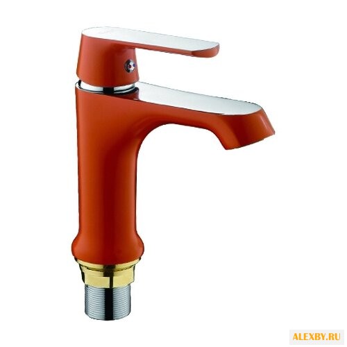 Однорычажный смеситель для