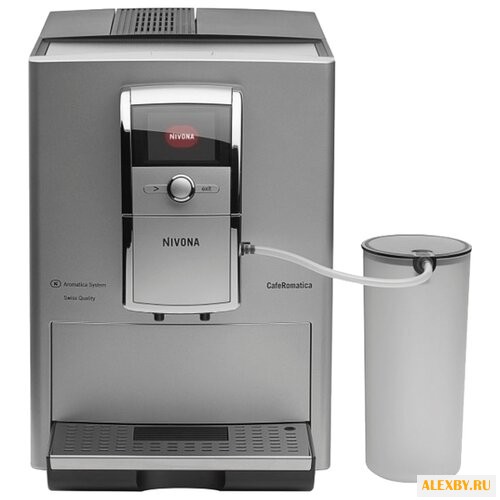 Кофемашина Nivona CafeRomatica