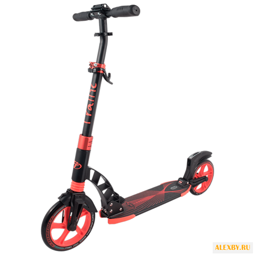 Городской самокат Tech Team